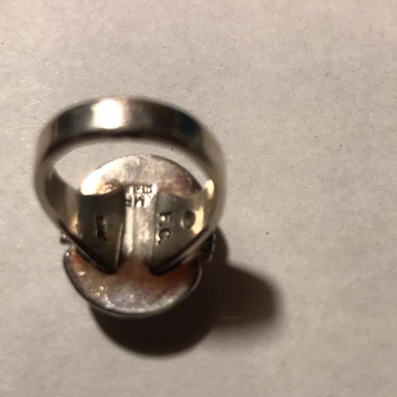 Anillo de plata 925 - Picture 2 of 3